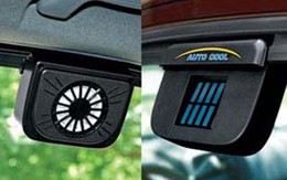 Auto cool - Sản phẩm chống nóng cho "xế" yêu