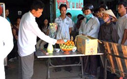 Sự thật vụ "Sát thủ bịt mặt chém chết chủ quán phở"