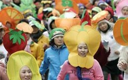 Trẻ em thích ăn rau củ có tên gọi dễ thương