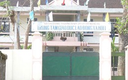 Ăn hối lộ của gái bán dâm (?)