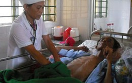 Nơi không có bệnh nhân xuất viện