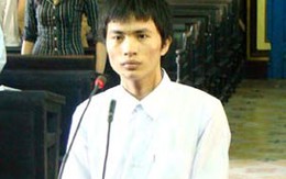 Một tên cướp bị bắt vì... khát nước
