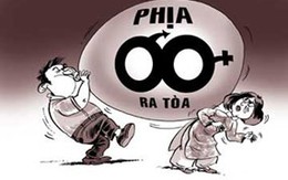 Dựng chuyện "ái ân”, một thầy giáo hầu tòa