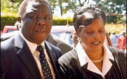 Phu nhân Thủ tướng Zimbabwe tử nạn vì tai nạn giao thông