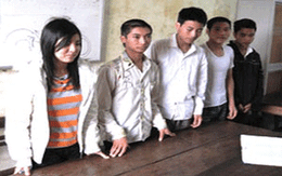 Bắt nữ tướng cướp 20 tuổi