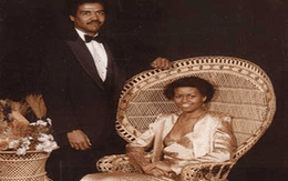 "Lộ diện" mối tình đầu của bà Michelle Obama