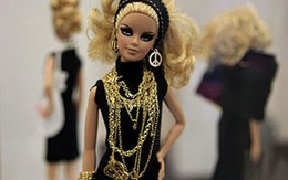 Ảnh: Sinh nhật thứ 50 của búp bê Barbie