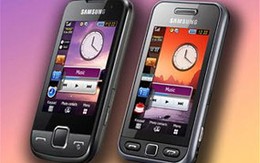 Hai điện thoại cảm ứng giá rẻ