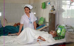 Nghiêm trị kẻ cắt gân chân vợ 