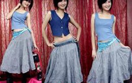 Quyến rũ cùng sóng biển