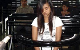 7 năm tù cho nữ quái cướp taxi  