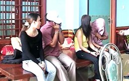 "U50" vẫn đi bán dâm