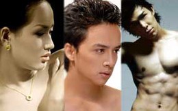 Nghệ sĩ và hội chứng... nude!