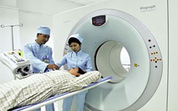 Máy phát hiện ung thư sớm chính thức được đưa vào hoạt động