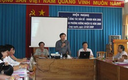 Công tác DS-KHHGĐ ở An Giang: Đoàn kết để hoàn thành nhiệm vụ