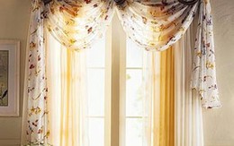 Hiện đại với rèm cửa điều khiển từ xa