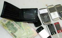 Trai giả "cave" lừa Tây, móc túi