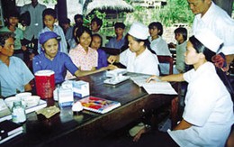 Trạm y tế - địa chỉ tin cậy của nhân dân