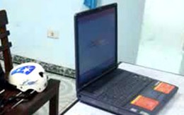 "Xơi" đồ của khách, gã tài xế lĩnh án
