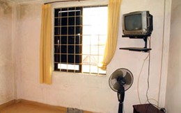 Phát hiện một xác chết trong nhà nghỉ