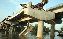 Nguyên nhân sập cầu Chợ Đệm: Do "mất bình tĩnh"