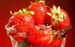 Màu sắc thực phẩm ảnh hưởng đến cân nặng