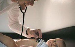 Trẻ tử vong vì viêm đường hô hấp cấp tính