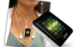 7 máy nghe nhạc nhỏ nhất thế giới