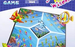 Bộ trò chơi trí tuệ cho trẻ