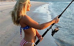 Tại sao người Mỹ đi câu cá?