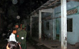 Một phụ nữ chết bí ẩn