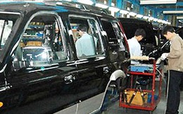 Săn lùng ráo riết ô tô 6 - 9 chỗ ngồi 