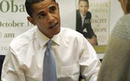 Obama được đề cử giải thưởng văn học danh giá