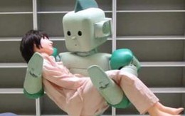 Những thành viên robot trong gia đình