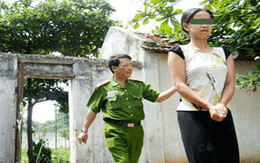 Bắt "nữ quái" săn gái bán sang Trung Quốc