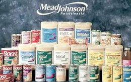 Mead Johnson: Không tăng giá đến hết tháng 5/2009