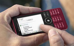 "Dế" Sony Ericsson giảm giá mạnh