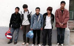 Lừa cụ già 72 tuổi uống thuốc lắc để cướp