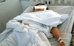 Nhậu say, chém ngay bạn rượu