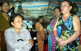 Tiểu thương Chợ Cầu Hai: Khốn đốn vì bể hụi
