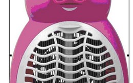 Sắm thiết bị diệt muỗi