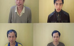 Khởi tố các đối tượng trong đường dây gái gọi Thái Bảo Anh