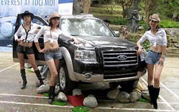 Theo thuế, Ford Everest tăng hơn 4.700 USD