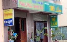 Vào cả nhà nghỉ để cướp