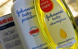 Sữa tắm, dầu gội Johnson & Johnson an toàn