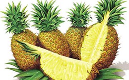 4 loại quả trị đầy bụng, khó tiêu