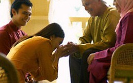 Bi hài chuyện ra mắt bố mẹ chồng!
