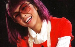 Chùm ảnh: Tăng Thanh Hà cá tính với sắc đỏ