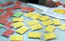 Đào tạo “phi công trẻ” đi buôn thuốc lắc