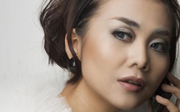 Siêu mẫu Thanh Hằng biến tấu với tóc